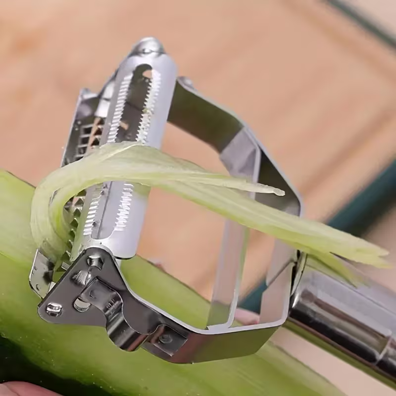 3-in-1 Steel Slicer