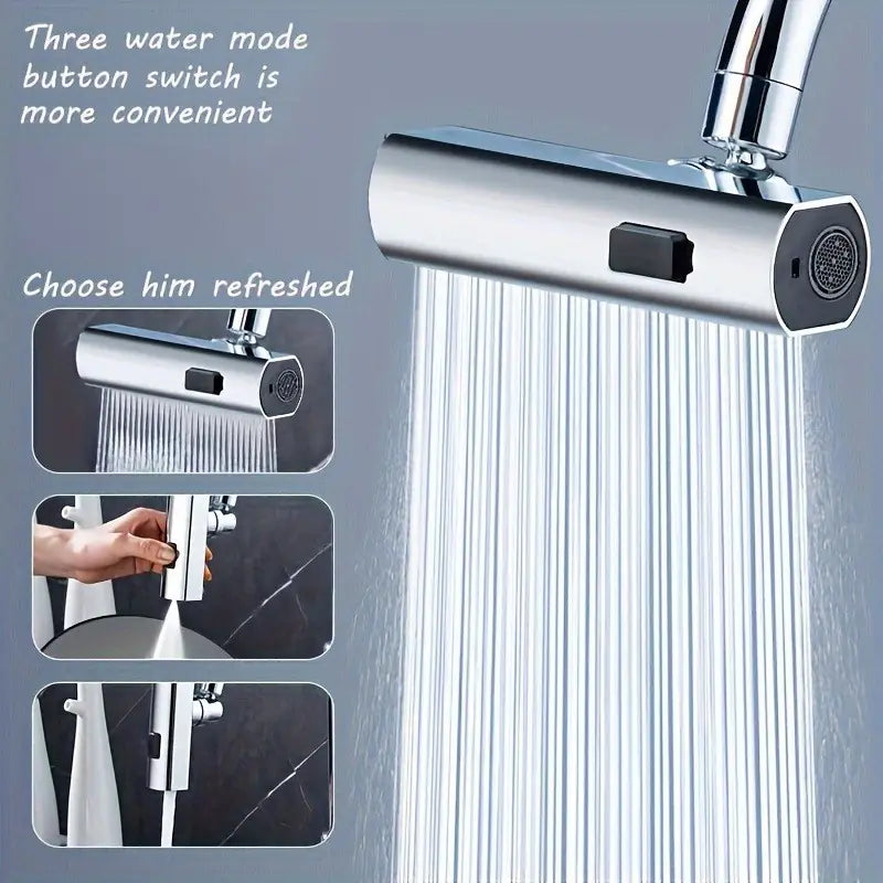 360° Waterfall Faucet 💫50% OFF SALEE⭐