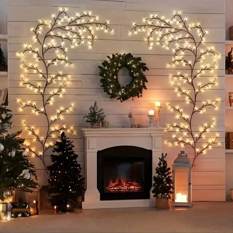 Golden Root Lights