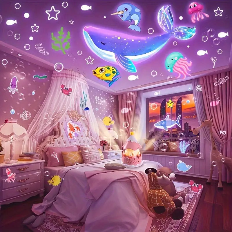 Korean 3D Projector 🎁