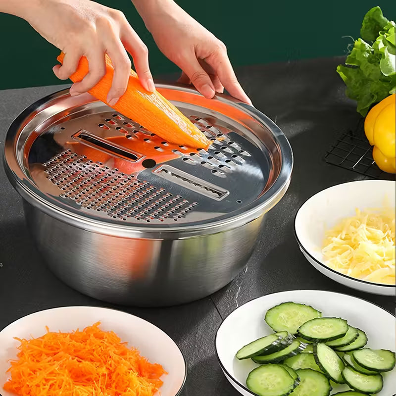3-in-1 Kitchen Set 🍳