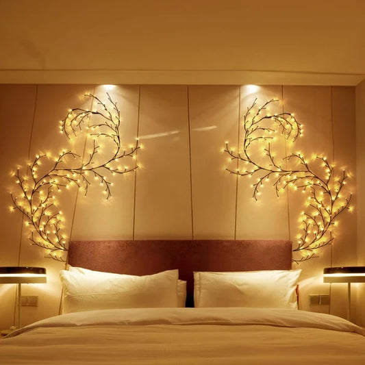 Golden Root Lights