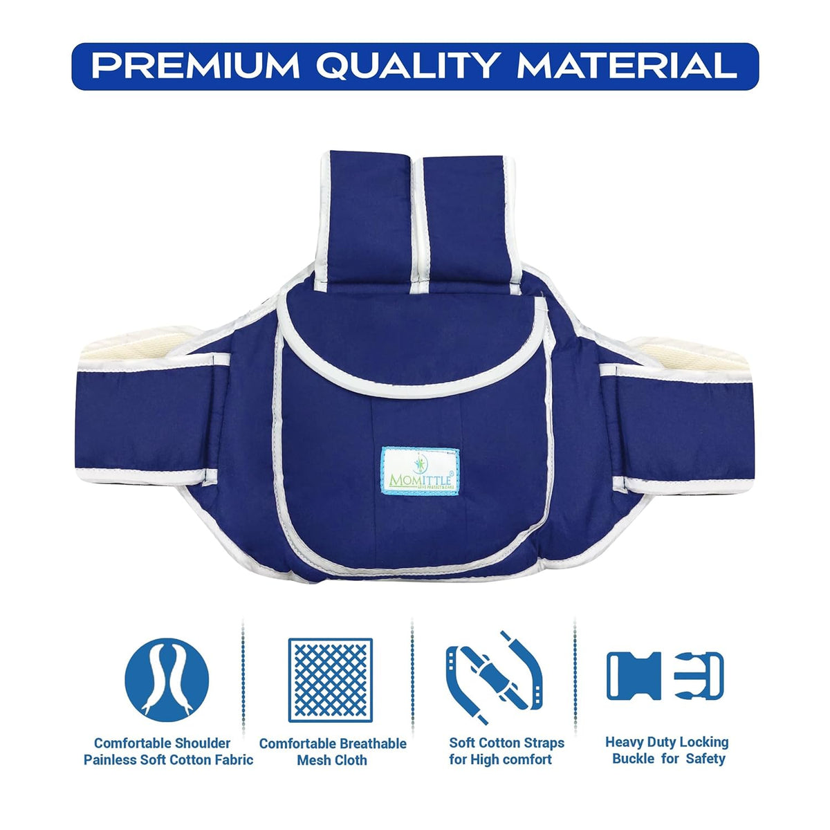 KIDS SAFETY BELT 🔥50% OFF SALE💫
