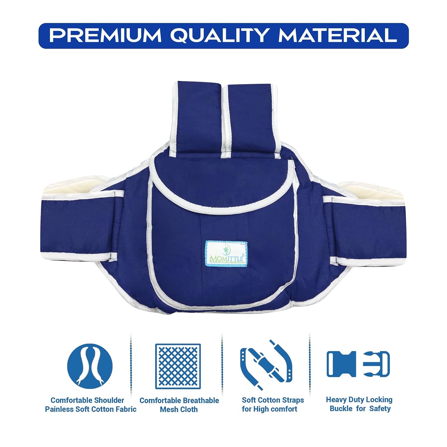 KIDS SAFETY BELT 🔥50% OFF SALE💫