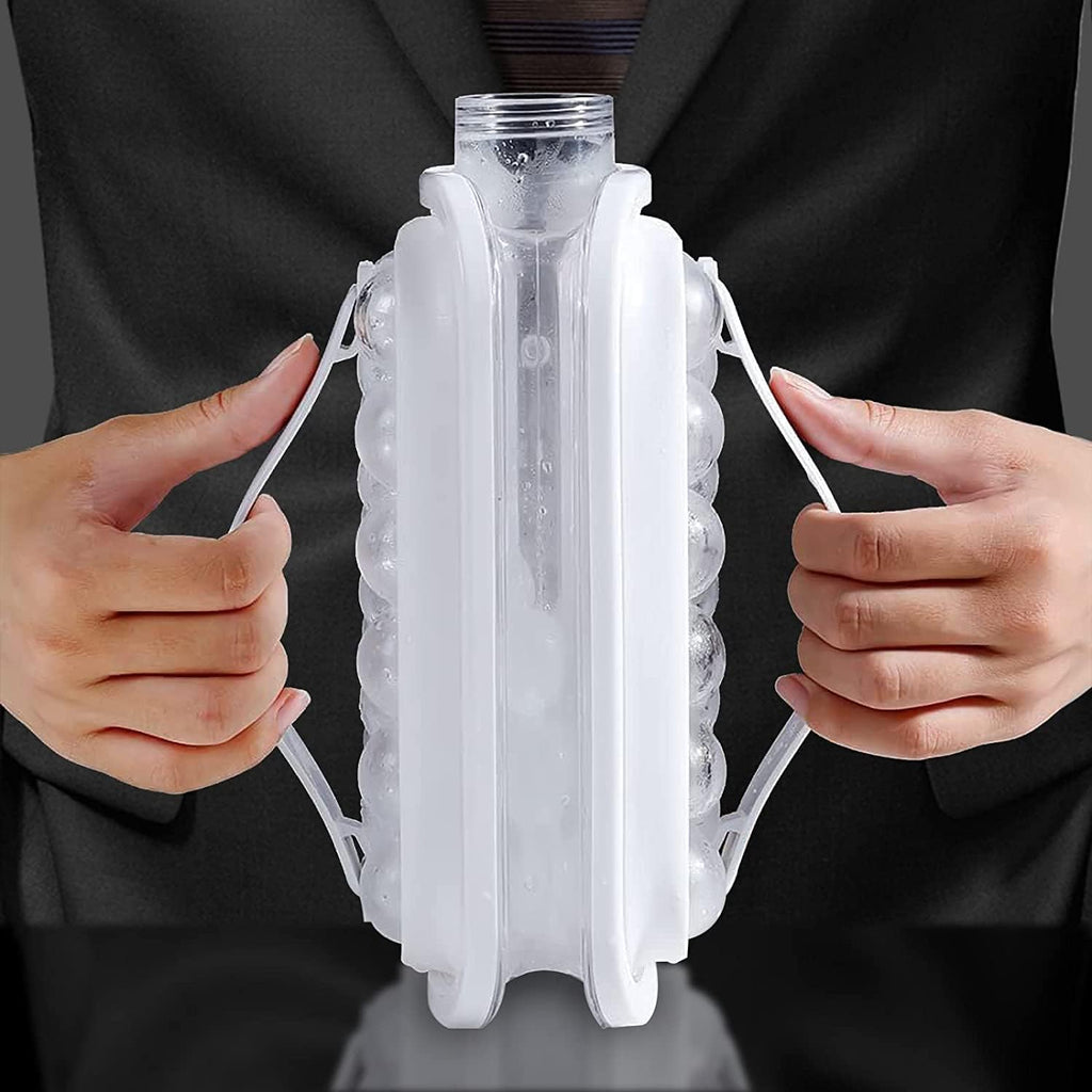 Ice Ball Tray & Bottle  🔥49% OFF SALE💫