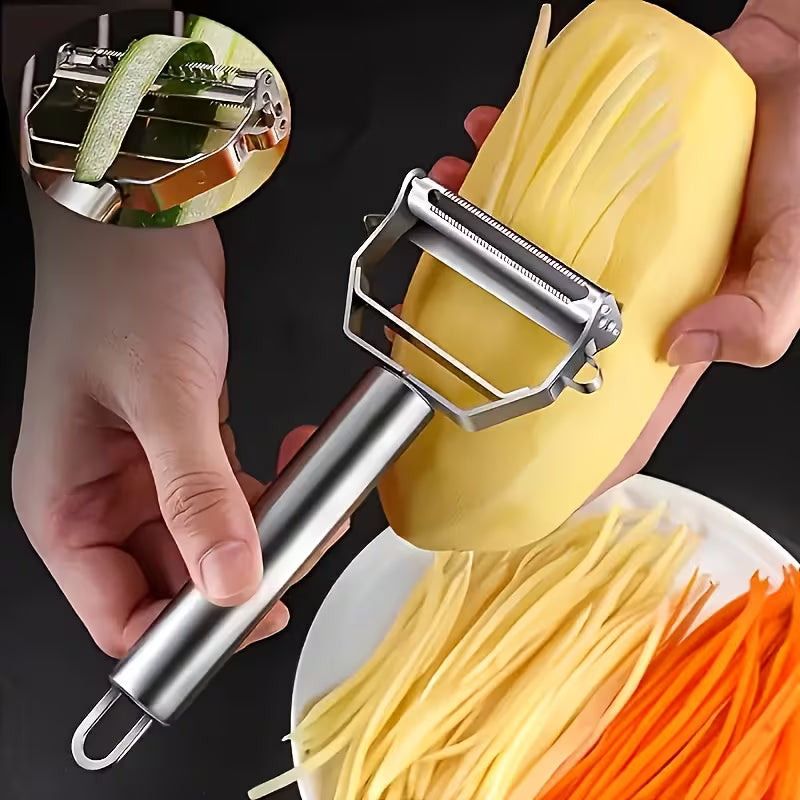 3-in-1 Steel Slicer