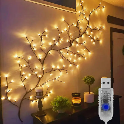 Golden Root Lights