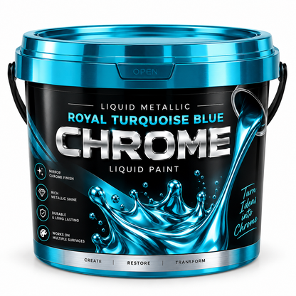 ROYAL BLUE PAINT TUB 💙