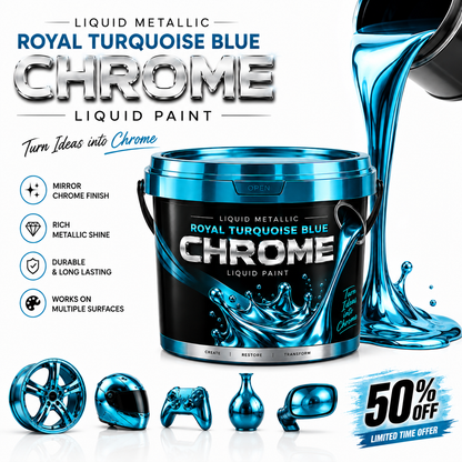 ROYAL BLUE PAINT TUB 💙