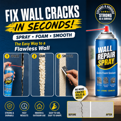 WALL REPAIR SPRAY