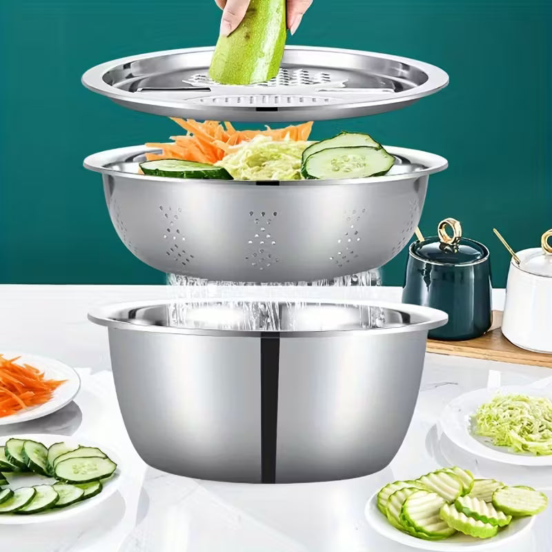 3-in-1 Kitchen Set 🍳